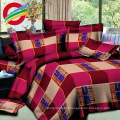 modern Quality and reliability 3d woven bed sheet sets